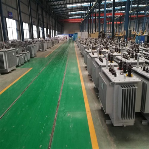 江苏S22-630KVA/10/0.4KV油浸式变压器