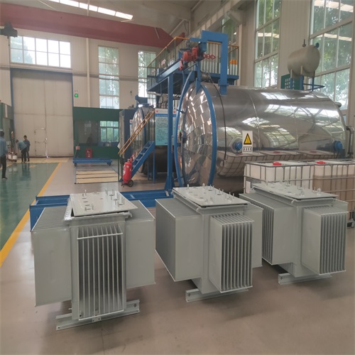 江苏S20-M-1250KVA电力油浸式变压器