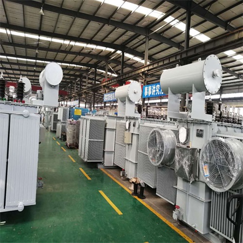 江苏S20新能效户外型变压器
