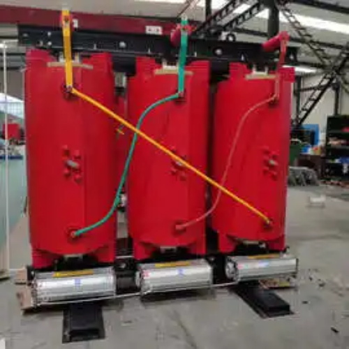 江苏SCBH15-400kva/10/35kv电力干式非晶合金变压器