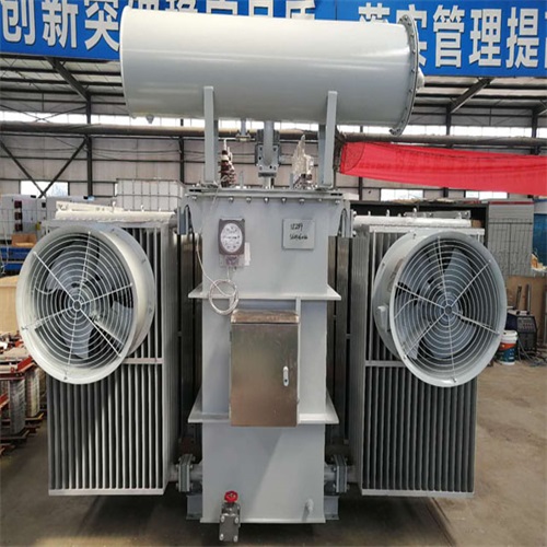 江苏S20-5000KVA电力变压器