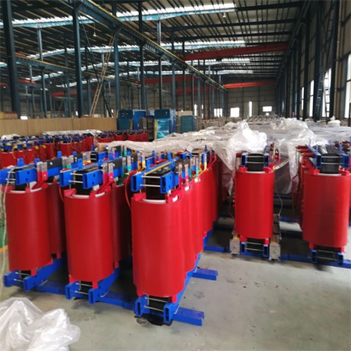 江苏SCB13-1250KVA干式变压器