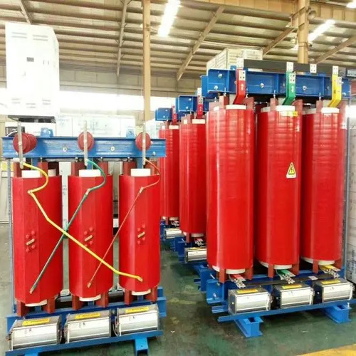 江苏SCB13-2000KVA电力变压器