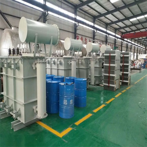 江苏S22-4000KVA电力变压器